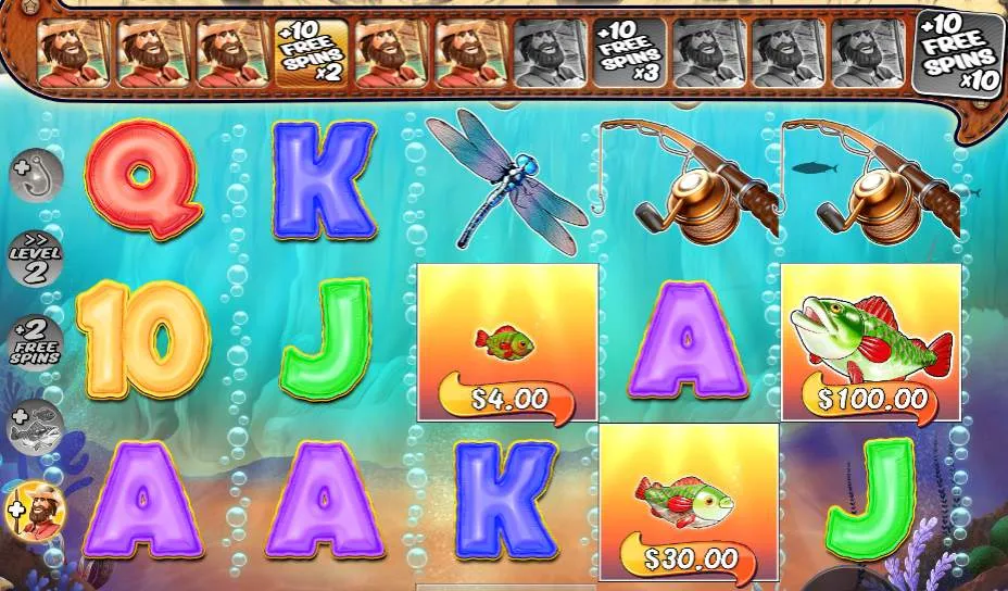 Parhaat mobiilikasinot Big Bass Splashille Suomessa